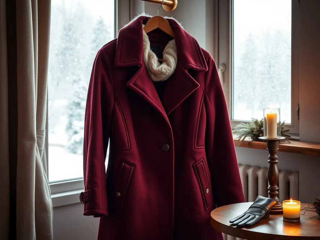 Zimowe kurtki i płaszcze damskie – jak wyglądać elegancko i nie marznąć?