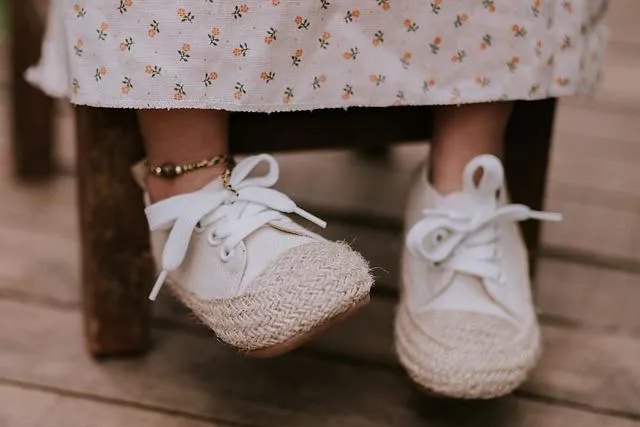 Buty dziecięce jako niezbędny element ubioru